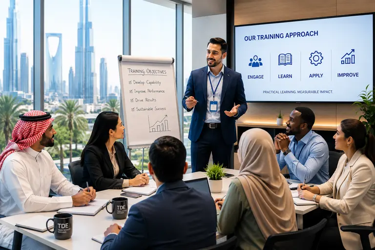 In-House Corporate Training