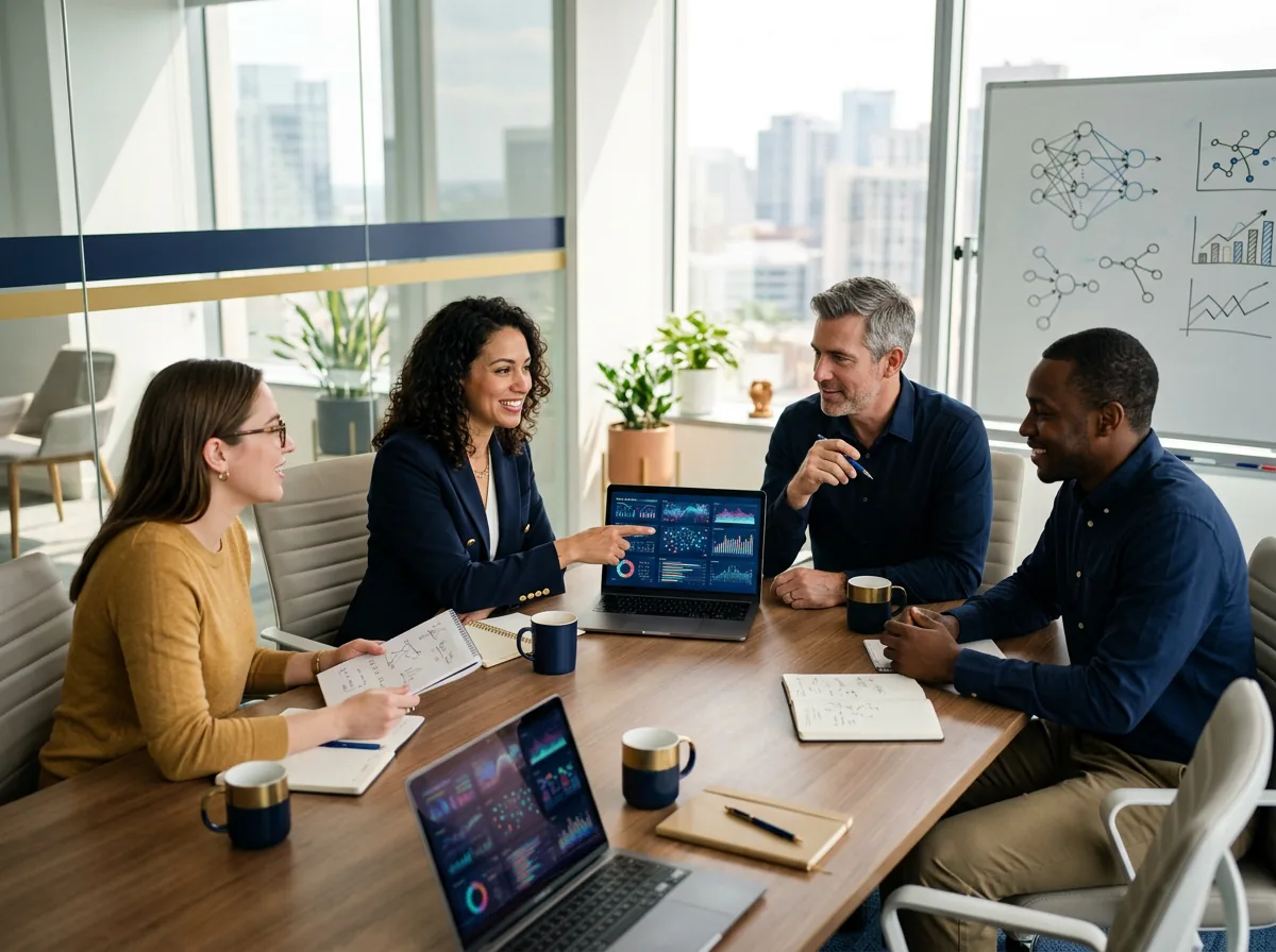 Digital Transformation and AI Training