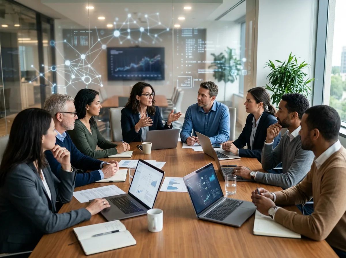 Artificial Intelligence for Business Professionals Training