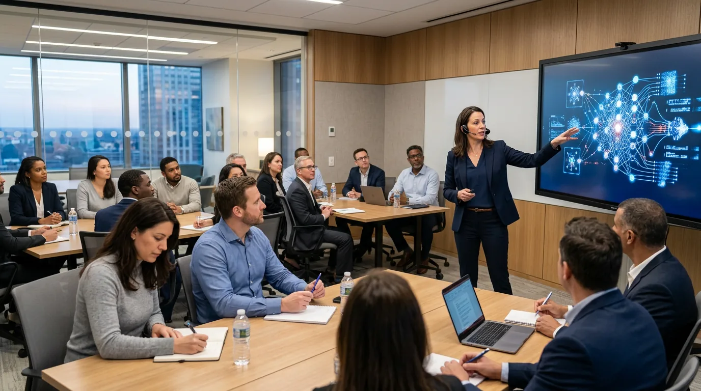Artificial Intelligence for Business Professionals