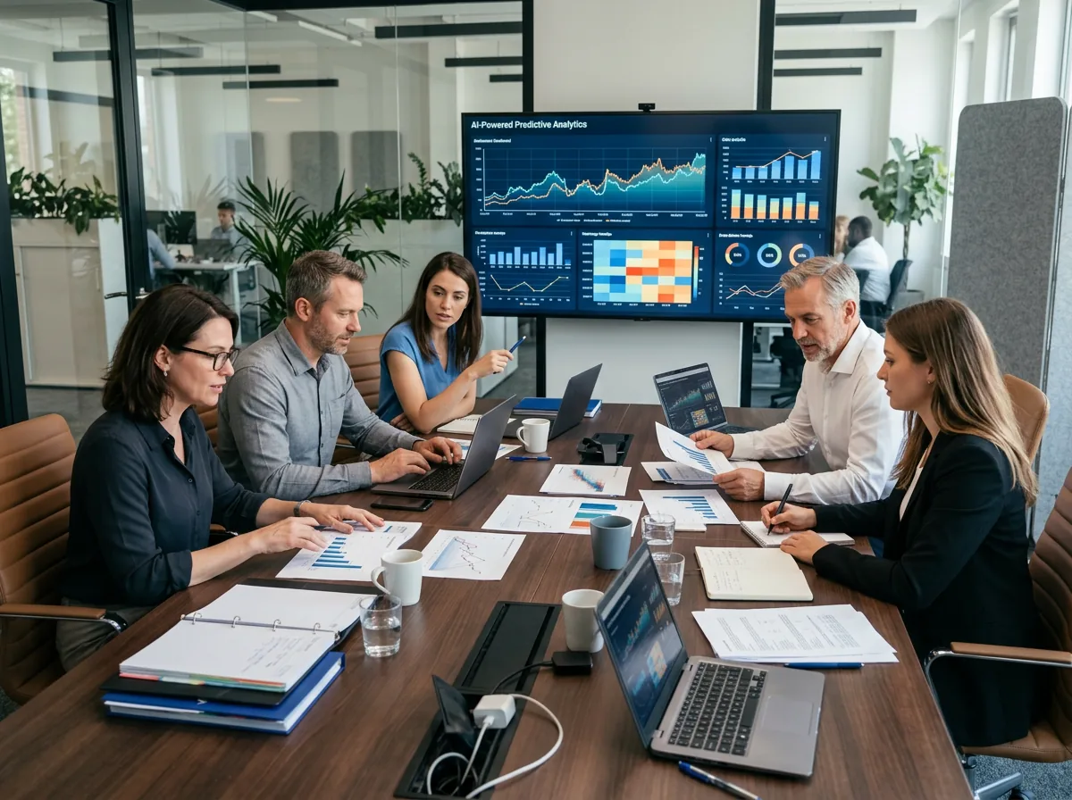 Data Analytics & AI-Driven Decision Making Training