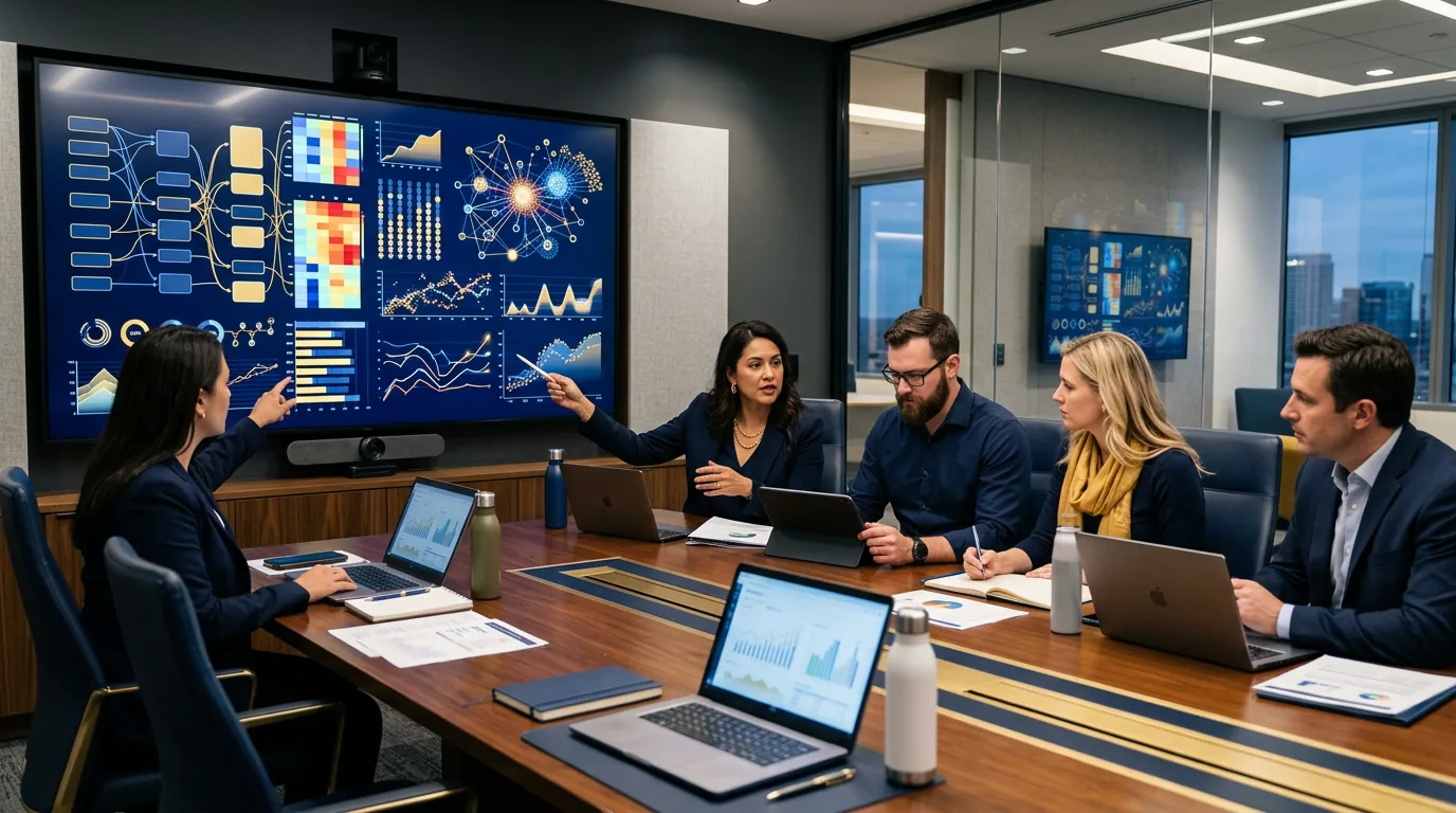 Data Analytics & AI-Driven Decision Making