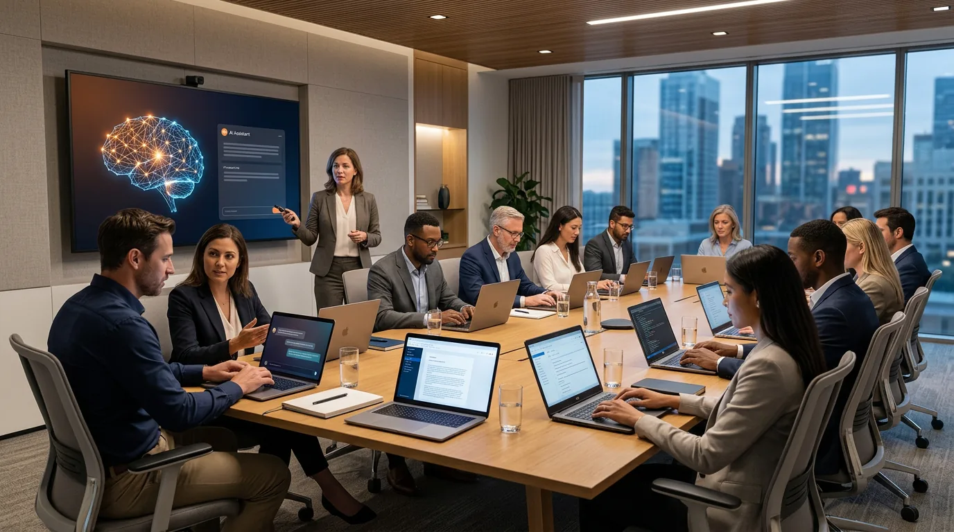 Generative AI & Prompt Engineering for the Workplace