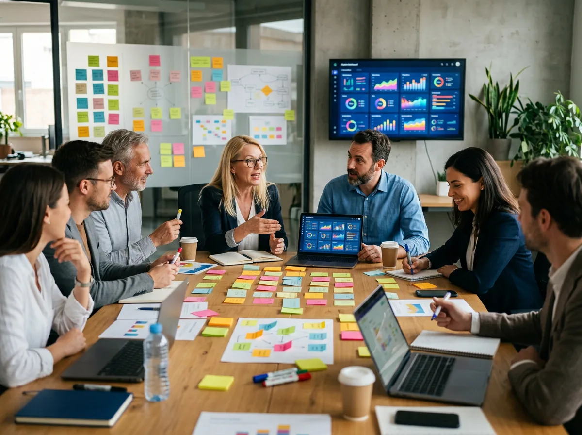 Digital Transformation Strategy & Innovation Training