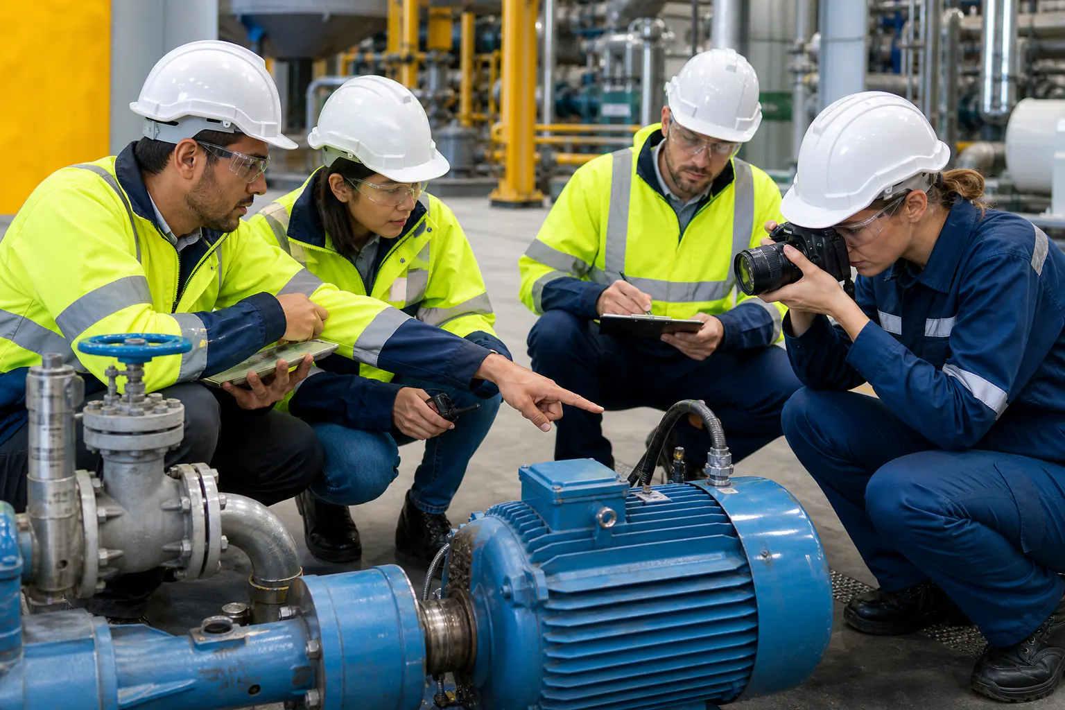 Incident Investigation & Root Cause Analysis