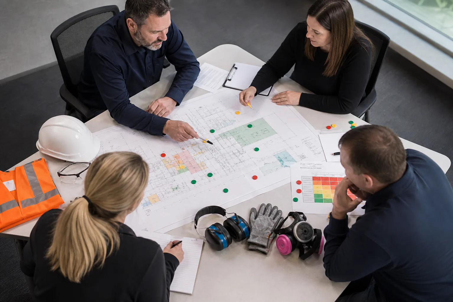 Risk Assessment & Hazard Identification Training