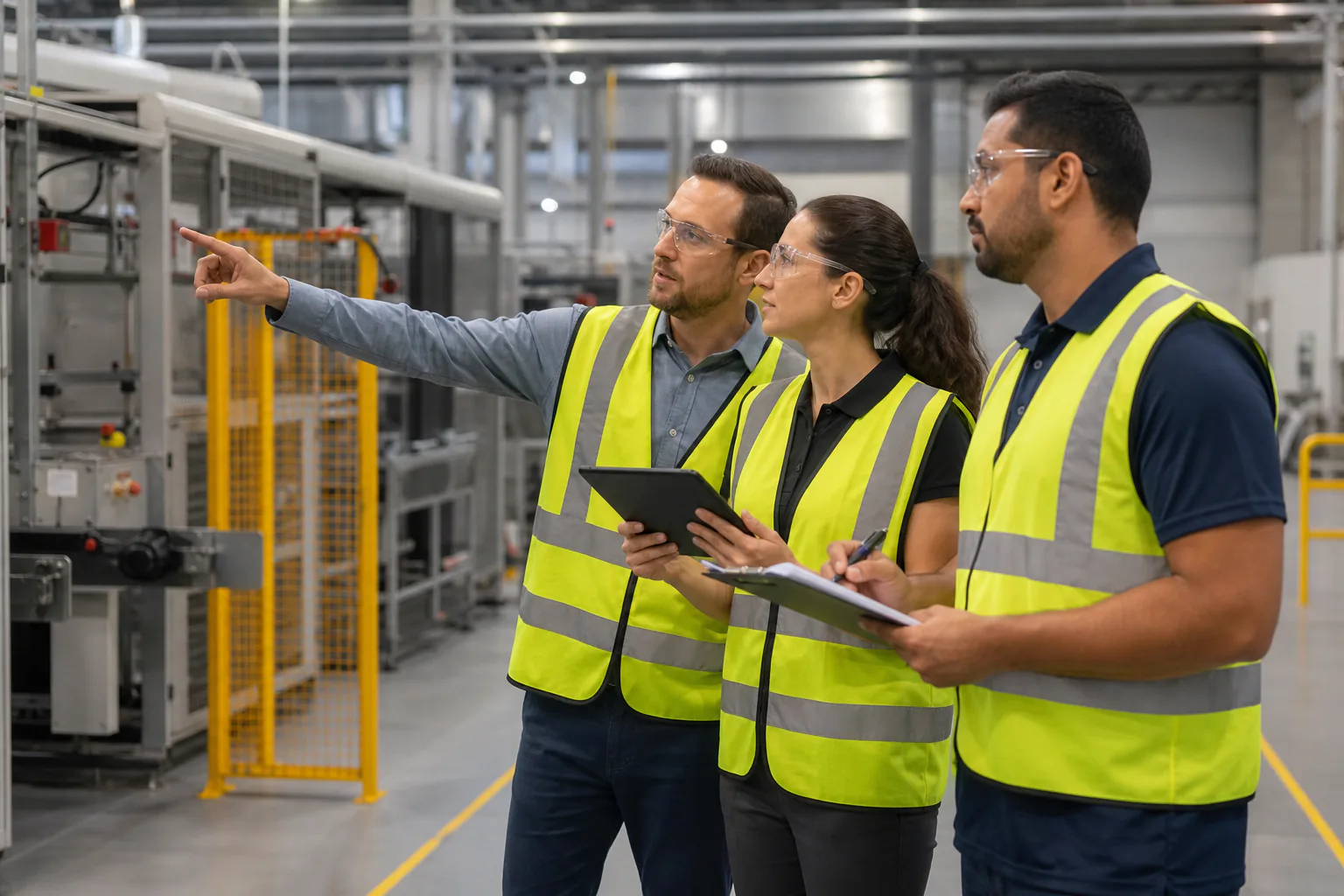 Risk Assessment & Hazard Identification