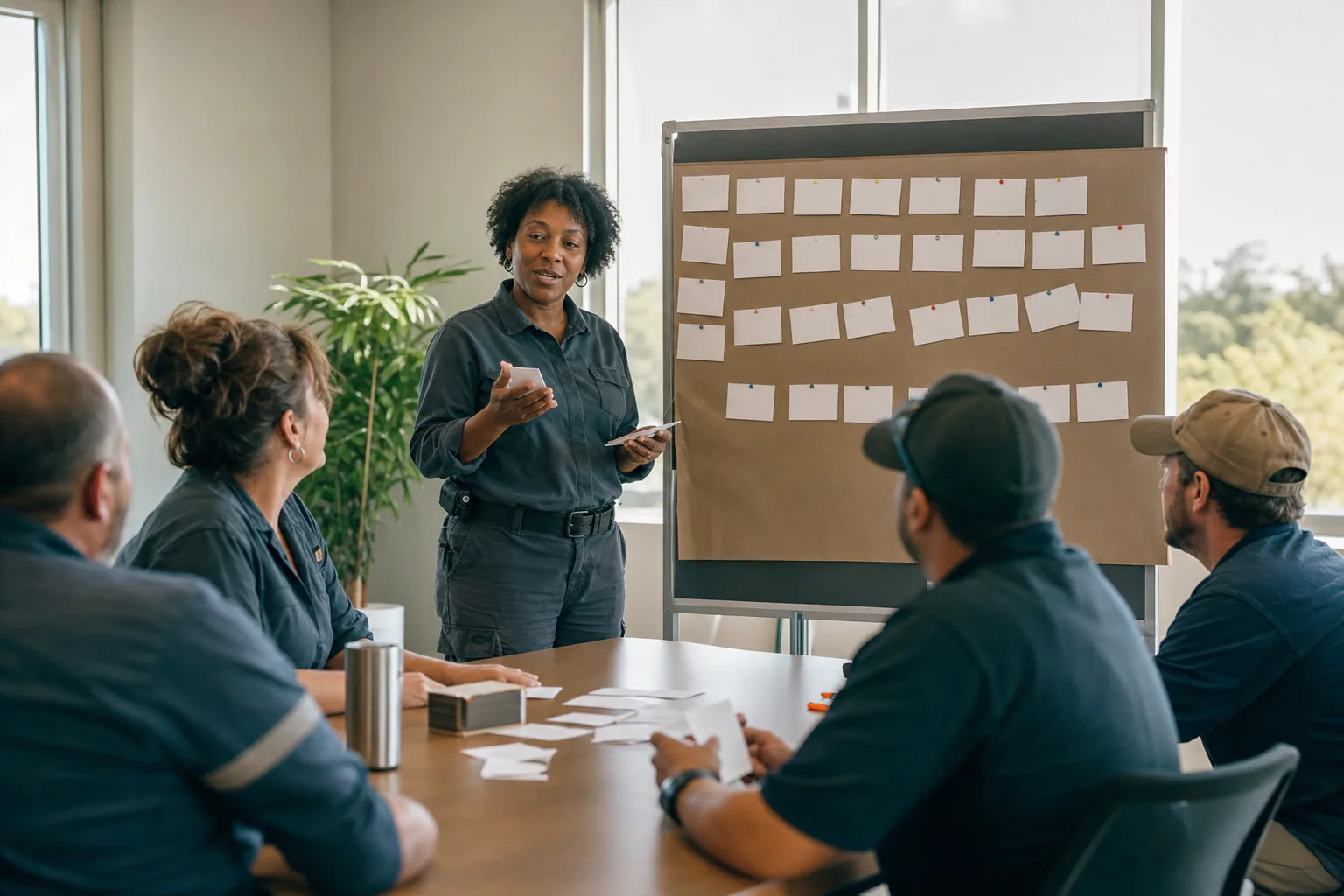 Building a Positive Safety Culture Training