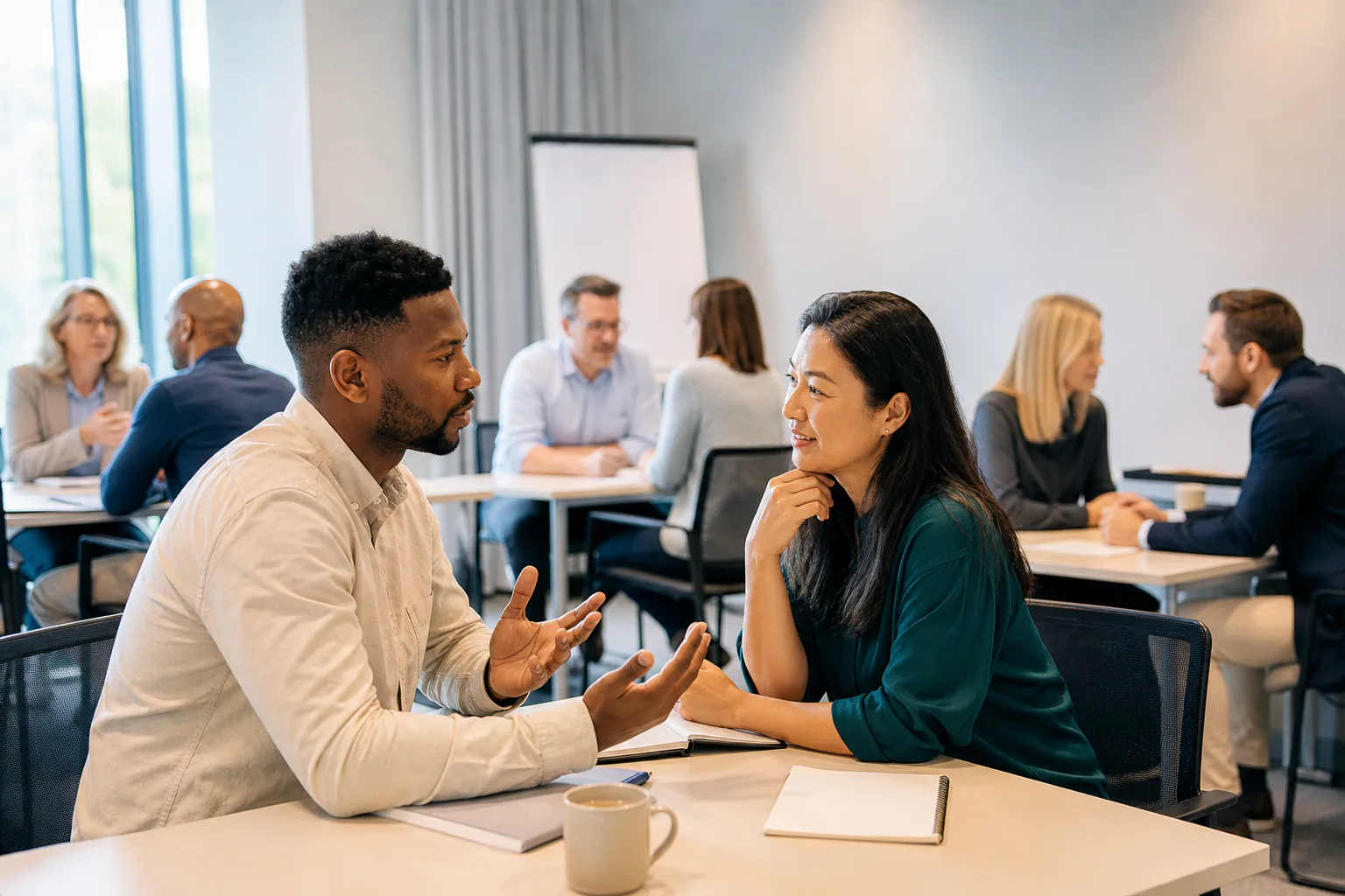 Coaching & Mentoring for Performance Training