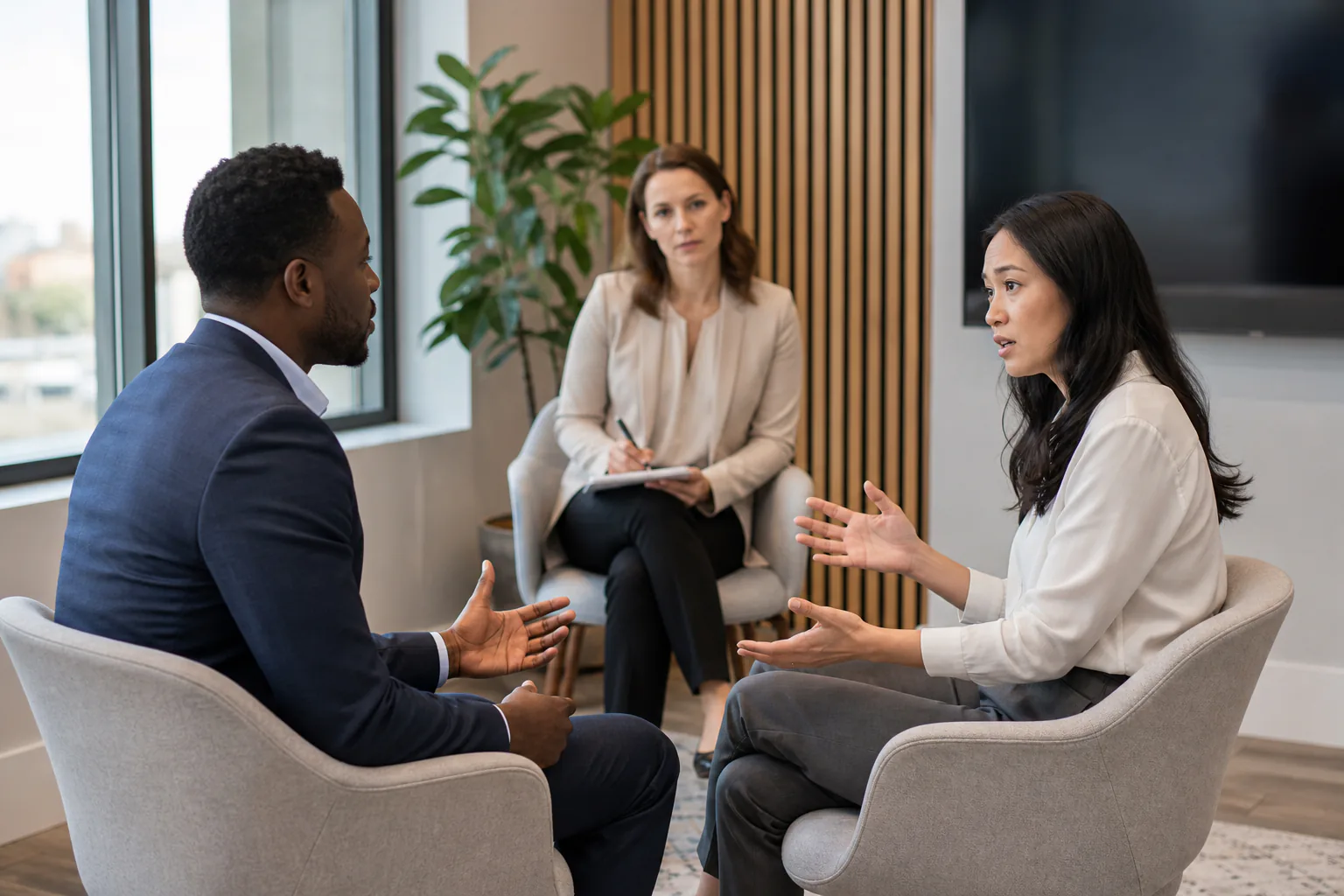 Communication & Influencing Skills Training