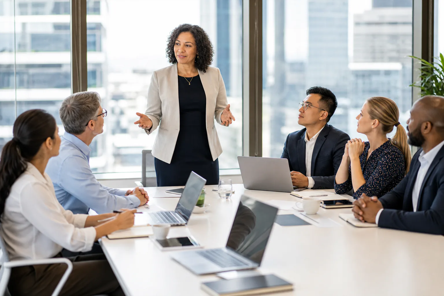 Communication & Influencing Skills