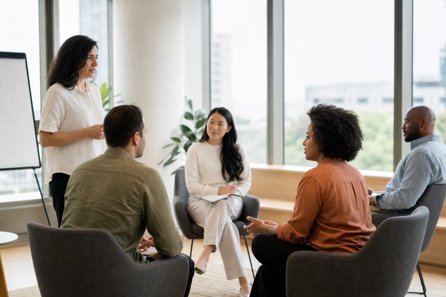 Emotional Intelligence for Leaders Training
