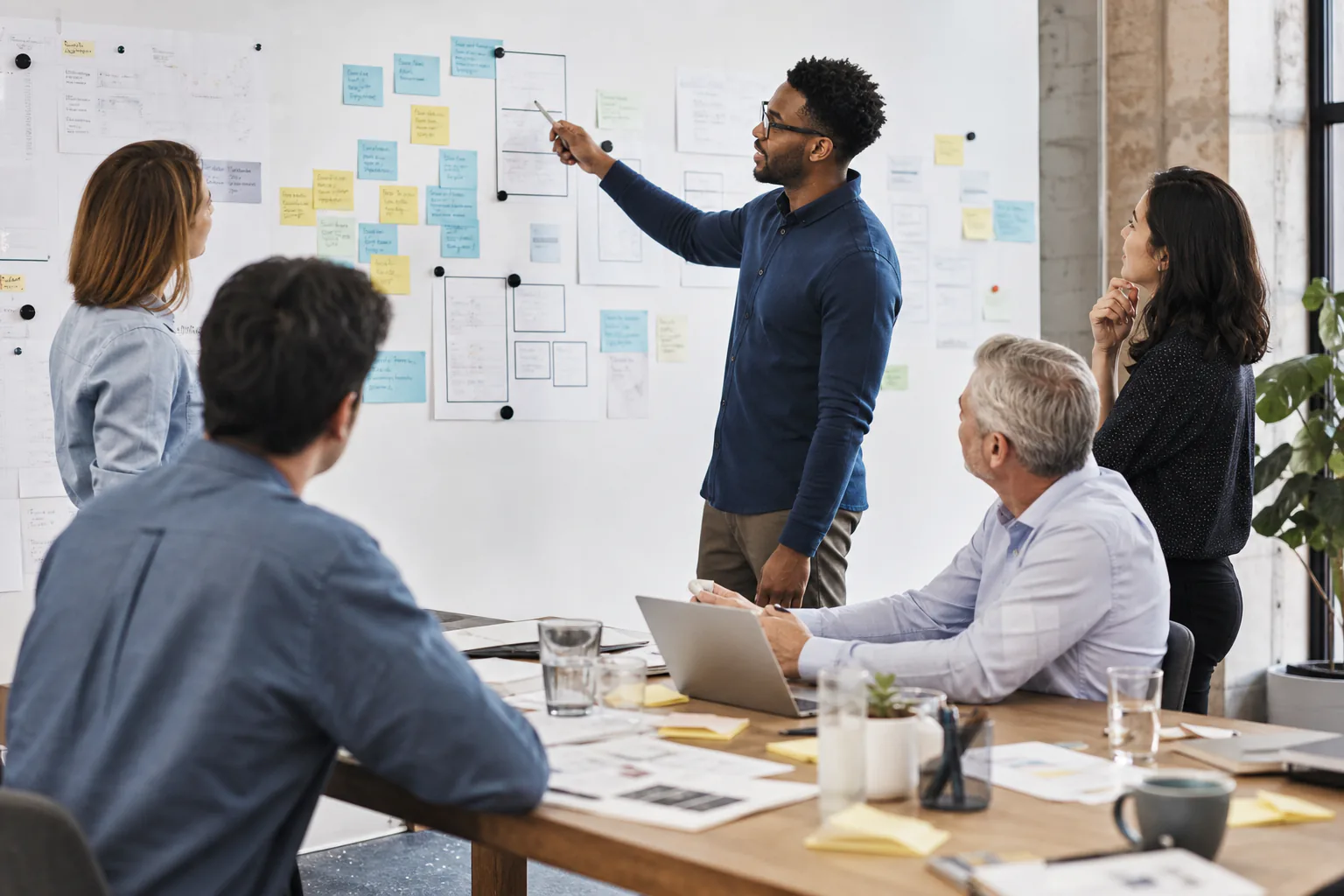 Building High-Performing Teams Training