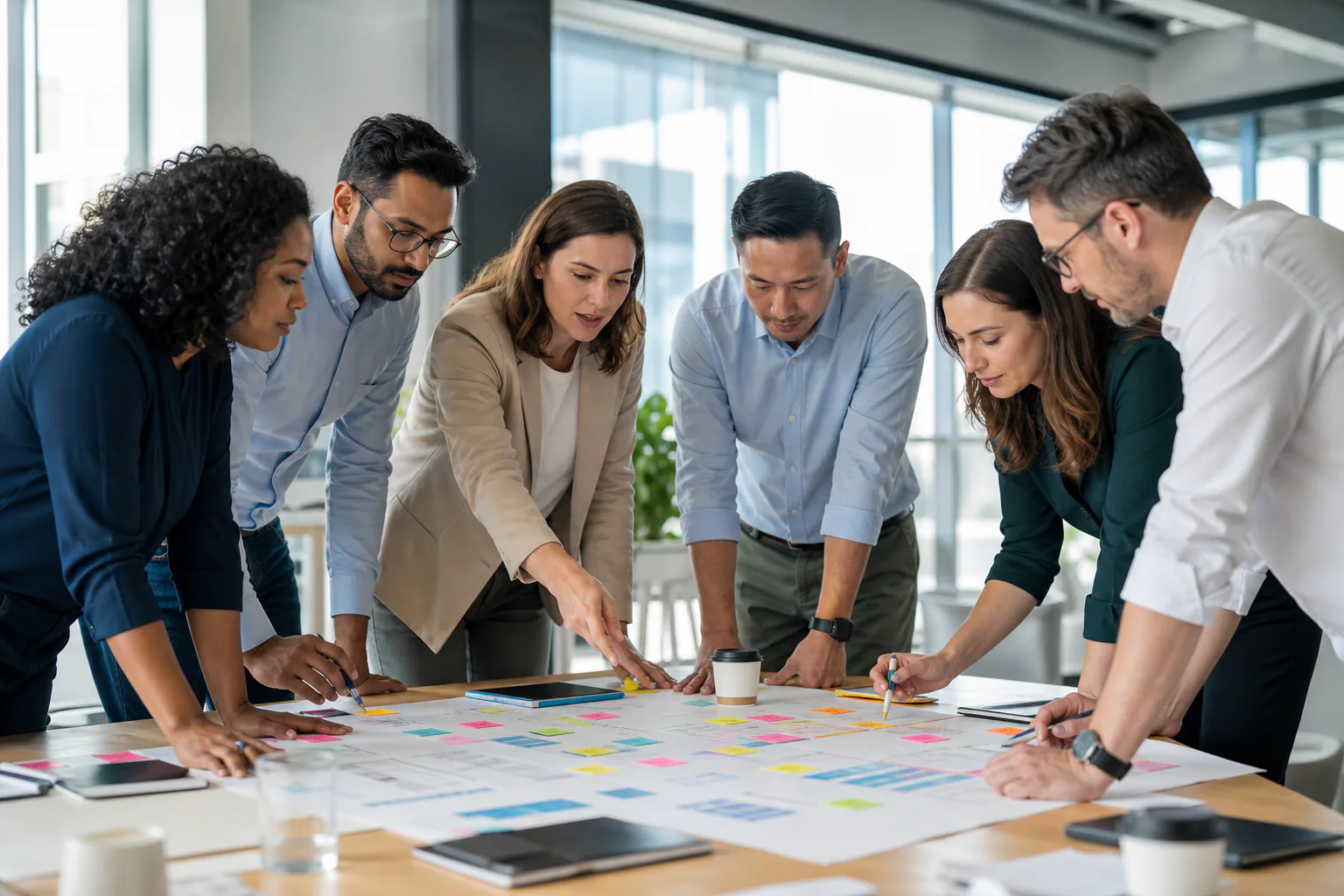 Building High-Performing Teams