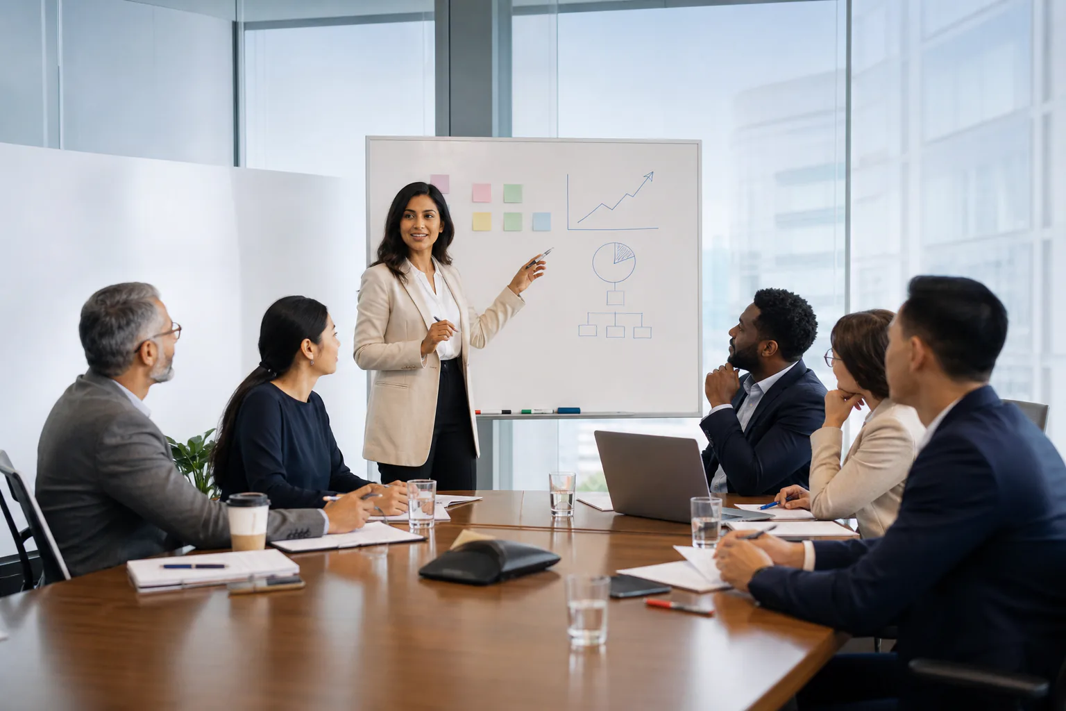Leadership Excellence for Managers