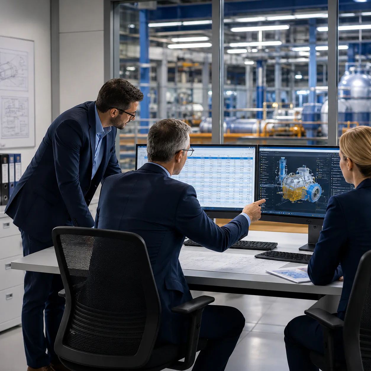 Asset Management & Lifecycle Optimization