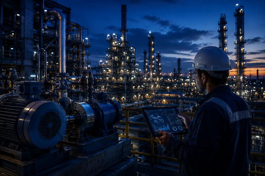 Maintenance & Reliability Training