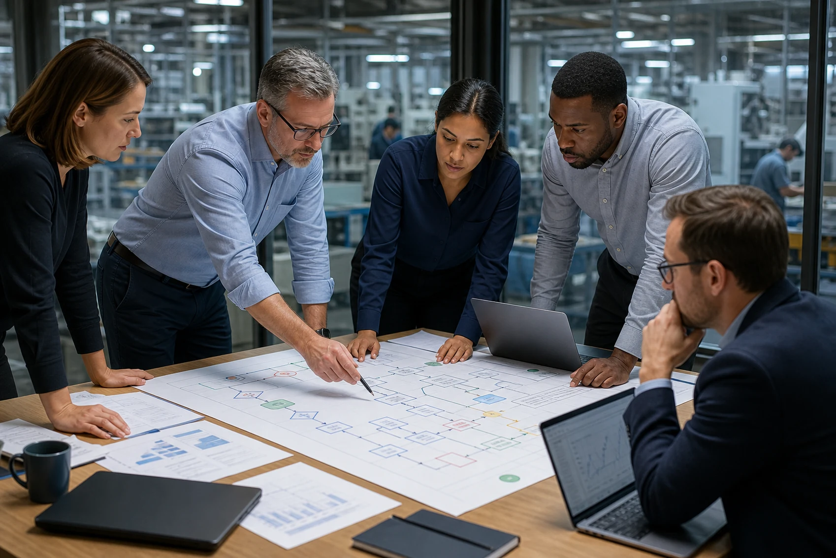 Business Process Optimization Training