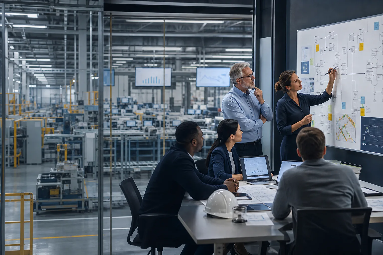 Business Process Optimization