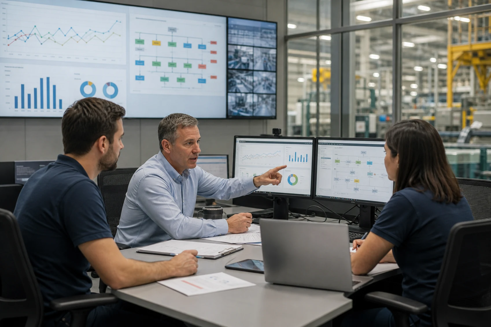 Process Improvement & Performance Management Training