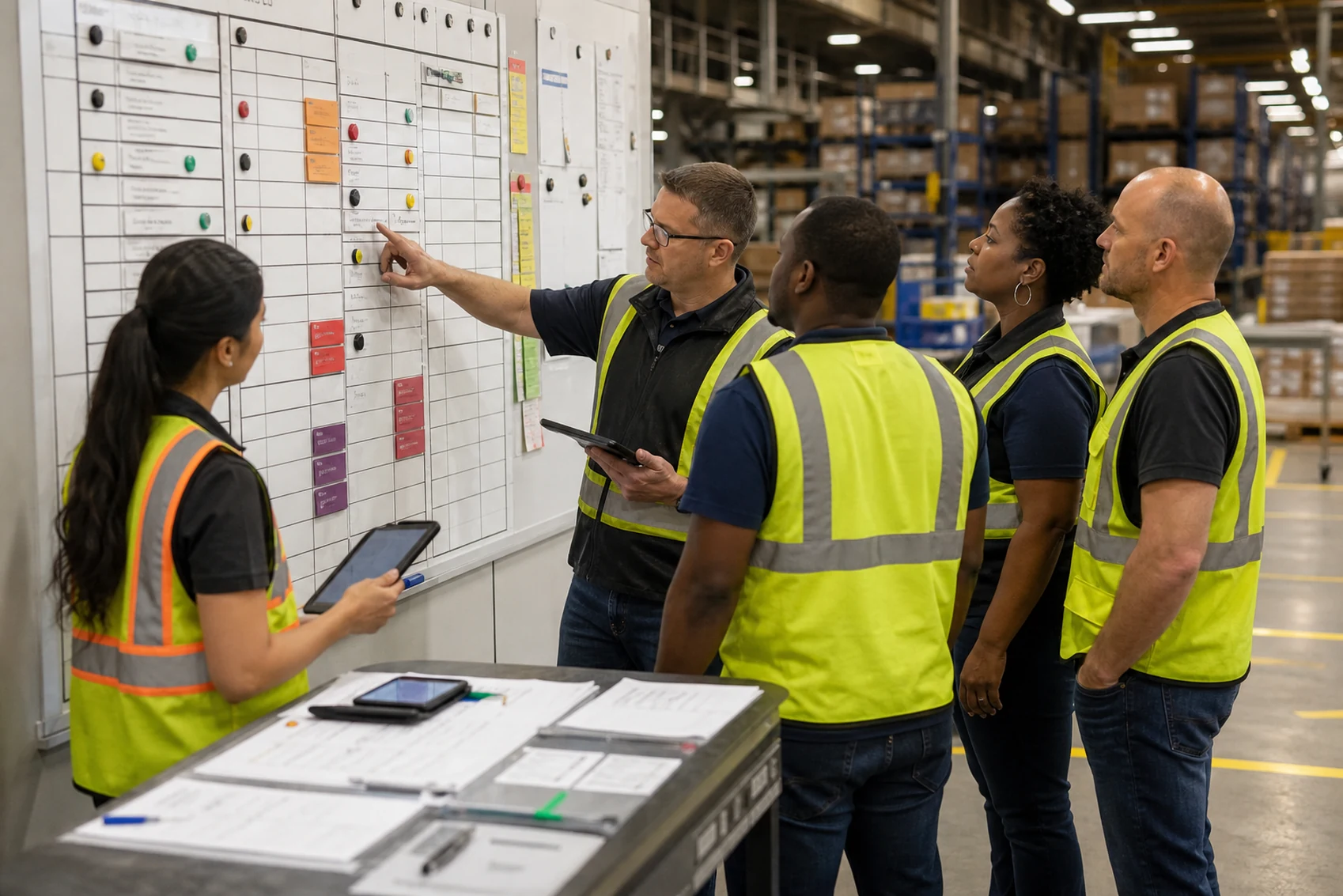 Productivity Improvement Strategies Training