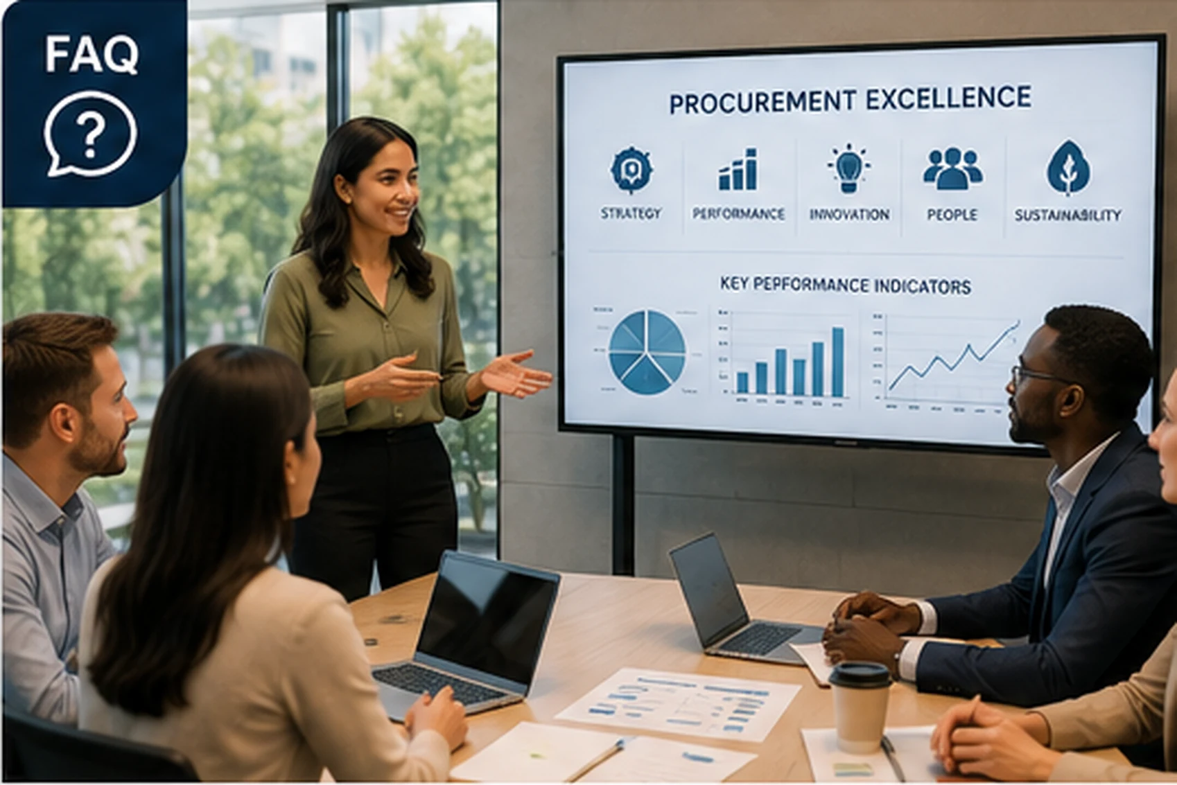 Procurement Best Practices & Commercial Excellence Training