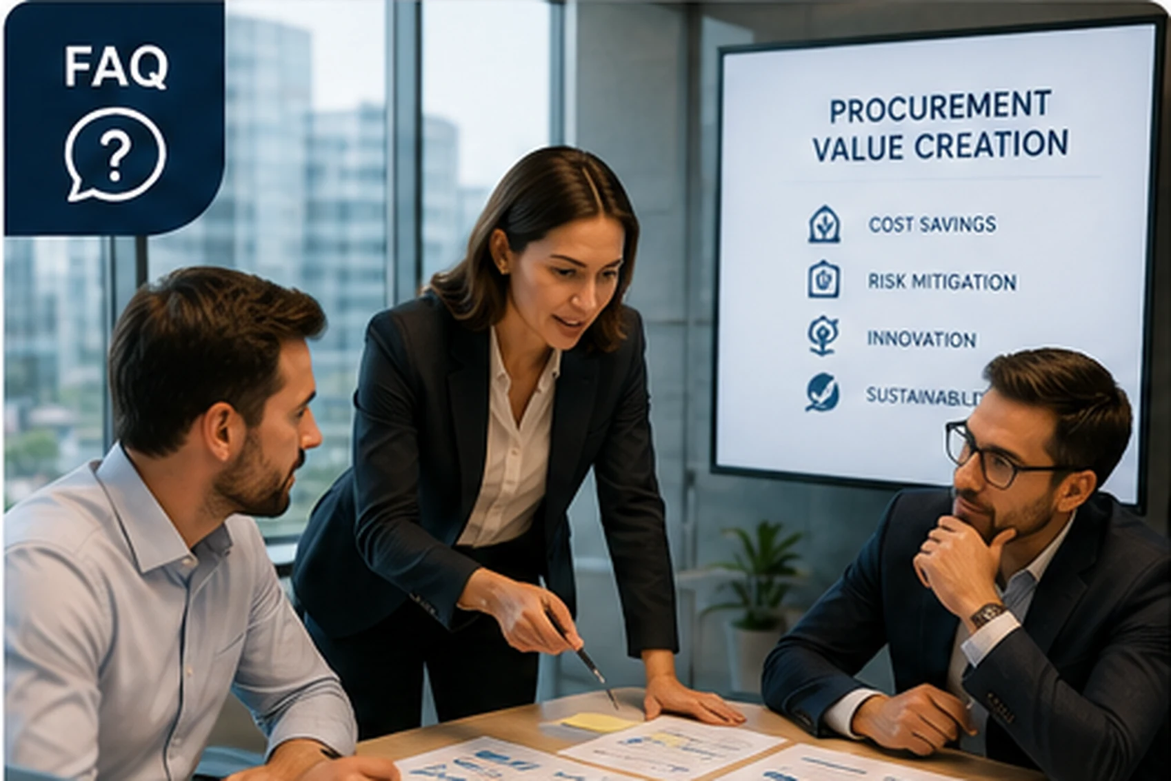 Strategic Sourcing & Category Management Training