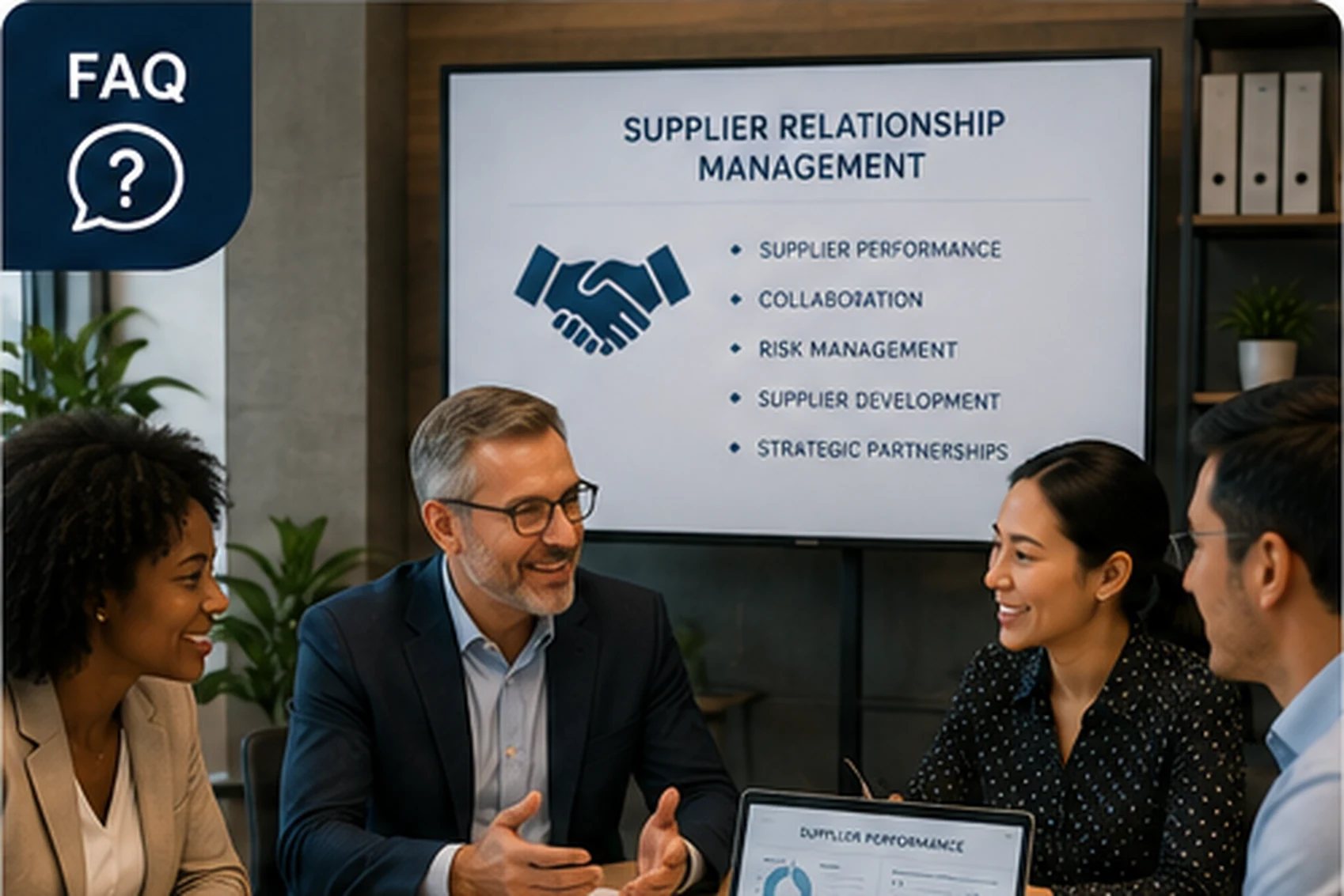 Supplier Relationship Management Training