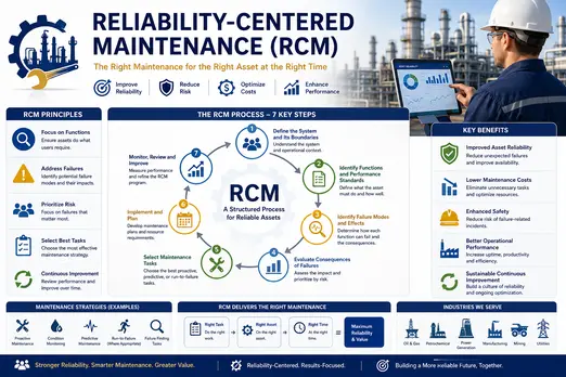 Reliability-Centered Maintenance (RCM) Training