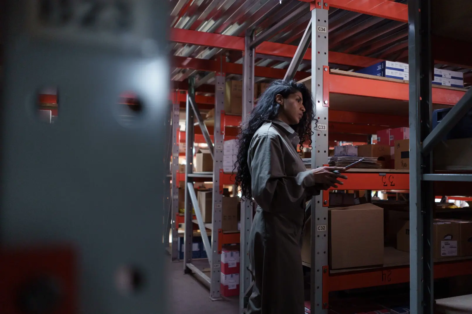 Inventory Optimization & Warehouse Management Training