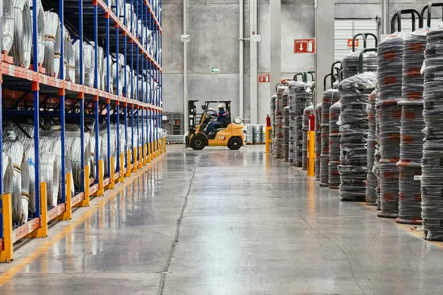 Inventory Optimization & Warehouse Management