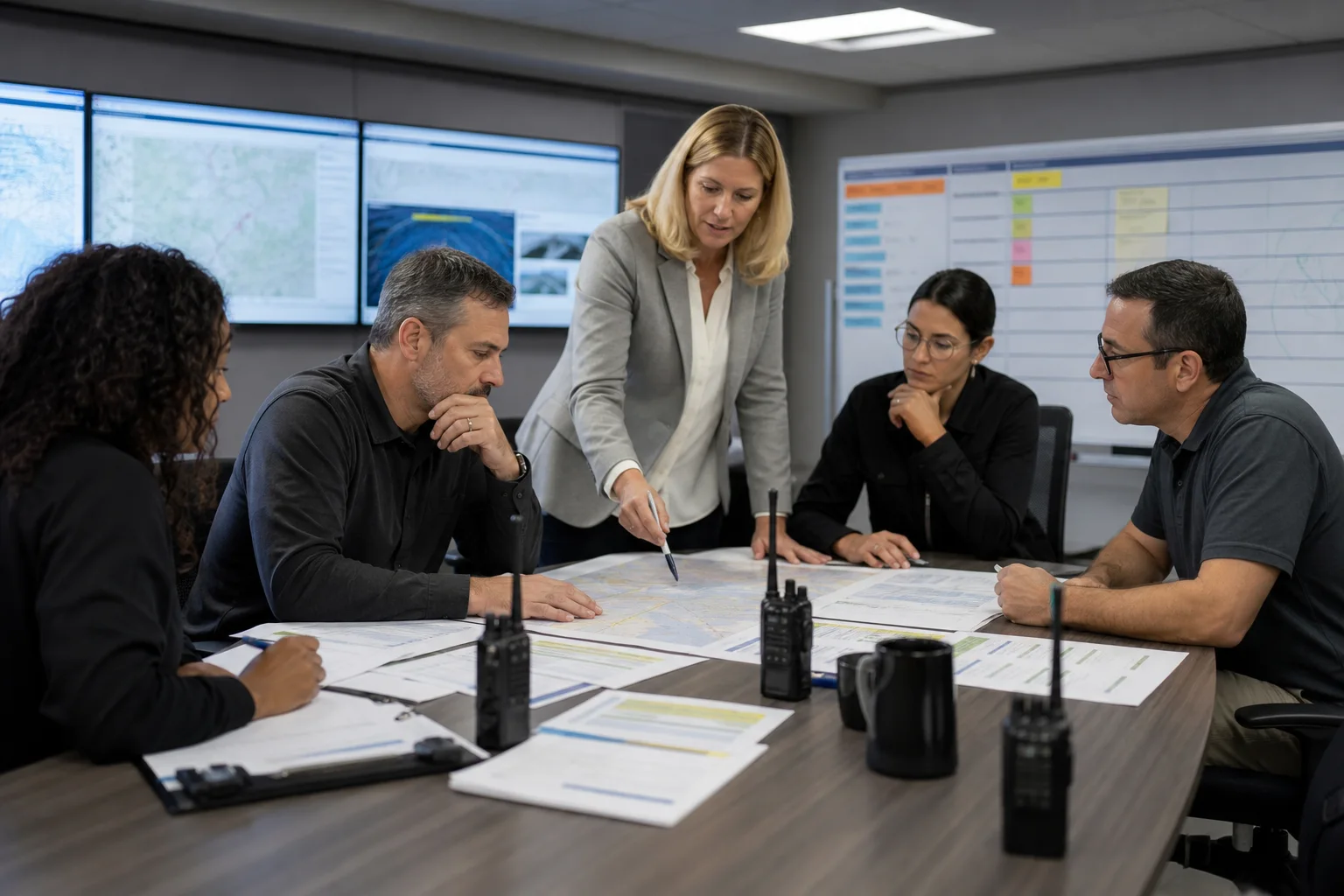 Business Continuity & Crisis Management Training