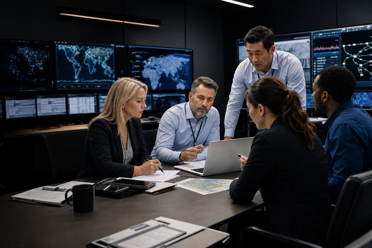 Business Continuity & Crisis Management