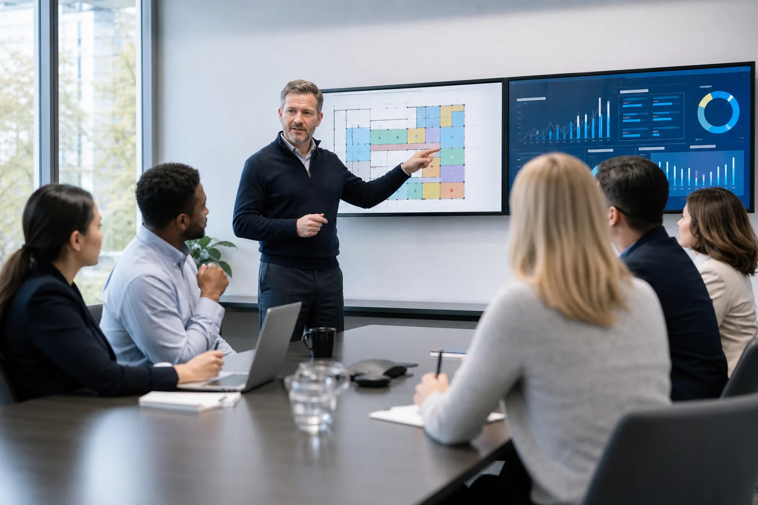 Corporate Security Management Training