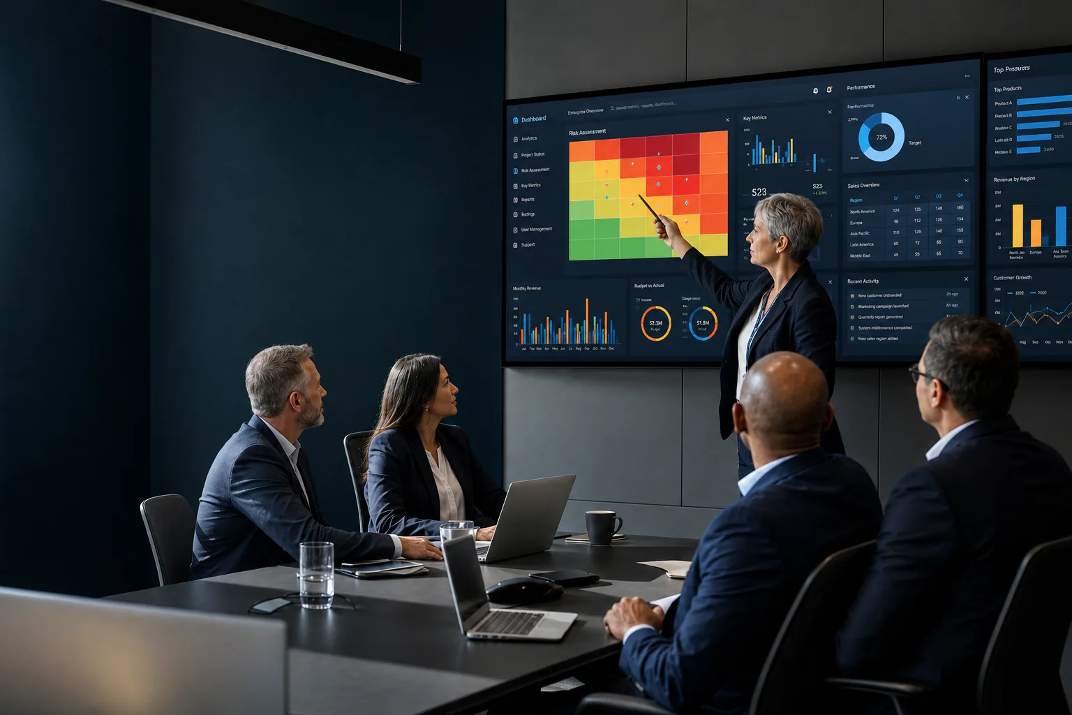 Enterprise Risk Management