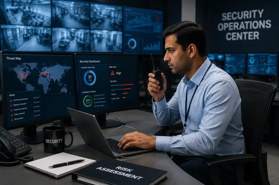 Security & Risk Training