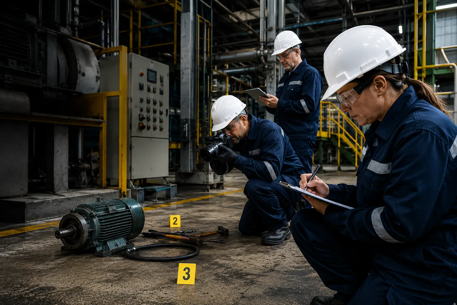 Incident Investigation & Response