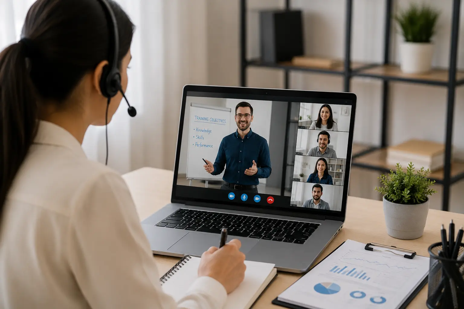 Virtual Training